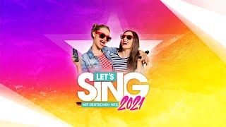 Let's Sing 2021 mit deutschen Hits Platinum Edition XBOX LIVE Key EUROPE