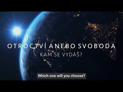 Zásadní video, které může doslova změnit svět. Volba je na každém z nás | AC24.cz