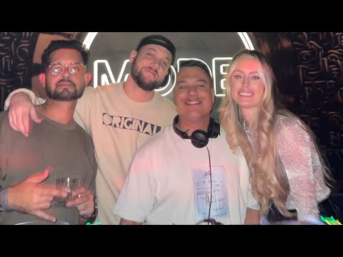 AbueKev B2B Diazpa for House of Huemans at Mode Miami. 12/14/2024