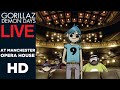Gorillaz Demon Days Live In Manchester 2006