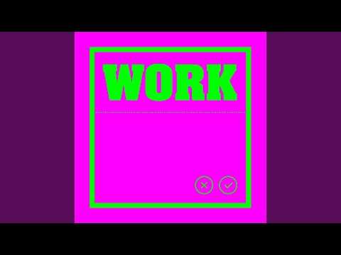 Work (Super Flu Extended Remix)