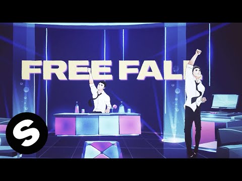 Rave Republic - Free Fall (feat. Tim Morrison) [Official Music Video]