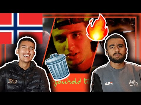 Er Dette Siste Part?! Reacting Til Ez*ari - Ba*e Eller T*ny Mon*an* (P*rt 3)  TRASH OR FIRE?!