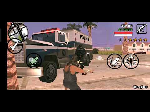 Starter Save - Part 83 - GTA San Andreas FPV - complete walkthrough - achieving 13.37%