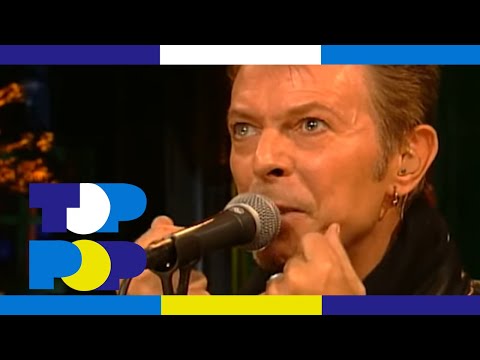 David Bowie - Under Pressure (Live) 1996 • TopPop