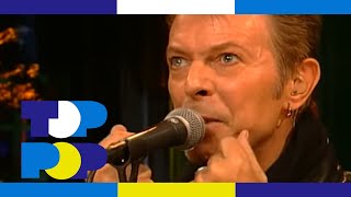 Video thumbnail of "David Bowie - Under Pressure (Live) 1996 • TopPop"