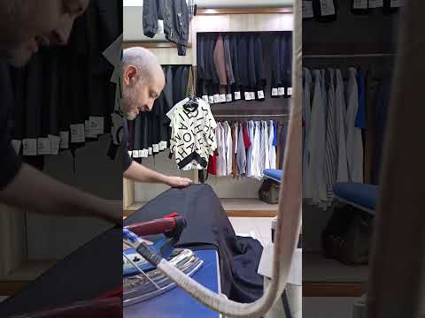 PARDESÜ PARLATMADAN NASIL ÜTÜLENİR, TRENÇKOT PARLATMADAN NASIL ÜTÜLENİR İŞİNİZE ÇOK YARAYACAK BİLGİ