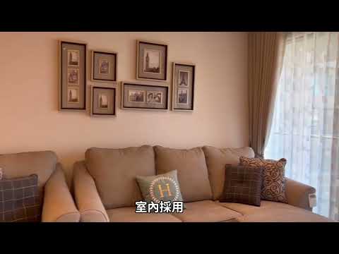 中科最頂✨寶輝VILLAGE💎全新精裝三房雙平車 - Image 1