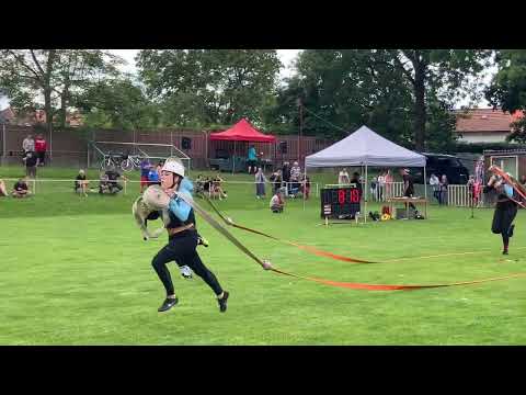 KL Černčice 2022 - SDH Hrobce H ženy