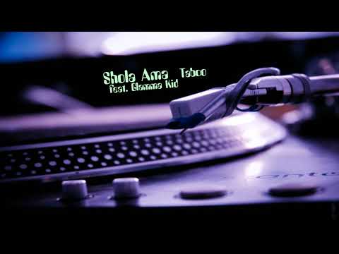Shola Ama feat. Glamma Kid - Taboo