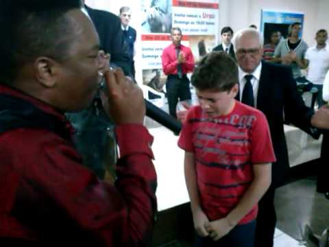 PALAVRA PROFETICA - Pr. Joab Miranda.