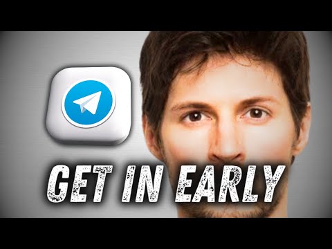 The Next Big Crypto Opportunity is on Telegram (TON)