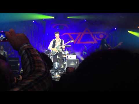 Steve Vai - Building the Church @ Guitare en Scène 2014, St.-Julien-en-Genevois, France