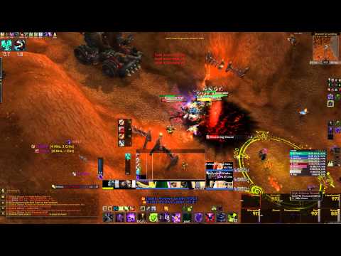 Galakras - 10 man normal - Affliction PoV