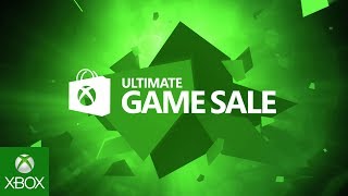 Trailer Ultimate Game Sale
