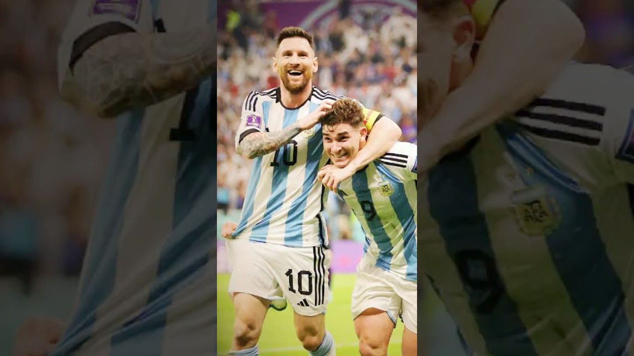 Argentina vs Croatia World Cup 2022