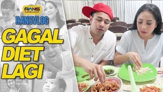 Download lagu WADUUUHH!! RAFFI NAGITA  GAGAL DIET #RANSVLOG mp3