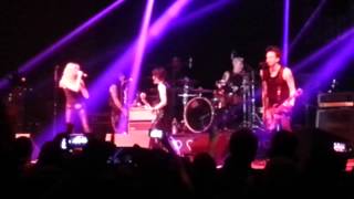Joan Jett & The Blackhearts 99X Birthday Bash 5/10/2014 Video 5