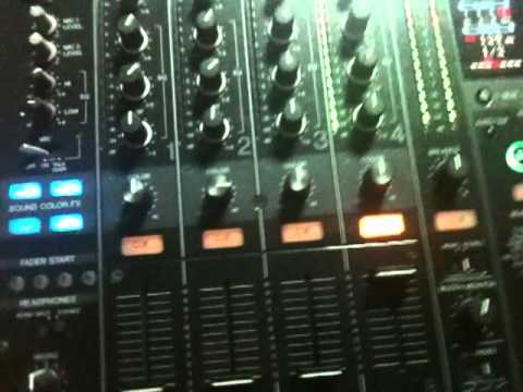 DJOLTi - Pioneer DJM 800 & CDJ 400