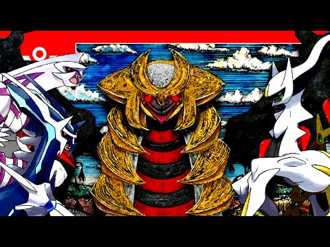 I Finally Understand Giratina | PokemoGnosticism