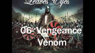 Leaves&#39; Eyes- Vengeance Venom (King of Kings)