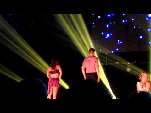 SYTYCD9 Tour - Lindsay & Cole - Wild Horses / Tiffany & Will - Power of Love [Cleveland, Ohio]