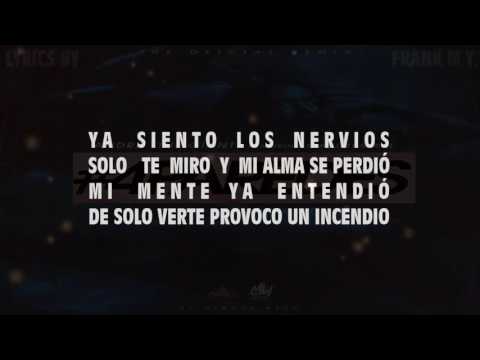 Andre The Giant Ft  Maximus Wel - 4 Paredes (Lyrics/Letra2017)