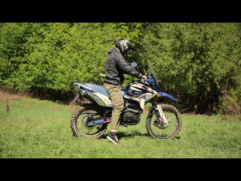 фото мотоцикл motoland 300 xr300 enduro 0
