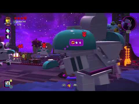 The Lego Movie 2 Videogame - The Ceremony Story Walkthrough