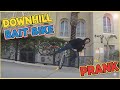 Downhill Bait Bike Prank