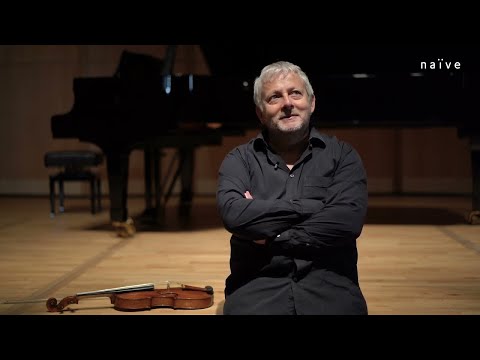 Fabio Biondi presents Mendelssohn