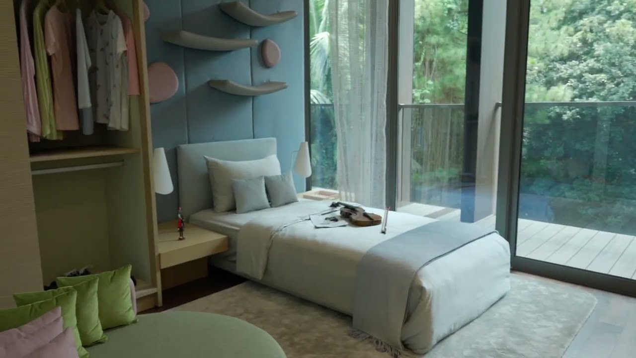 For Sale 3+1 Bedroom Apartment Savyavasa in Dharmawangsa, Kebayoran Baru, South Jakarta
