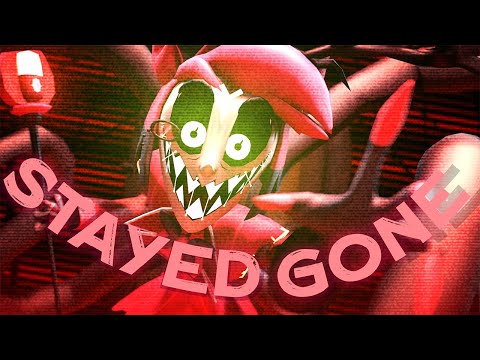 [SFM/HazbinHotel] Stayed Gone (Metal Cover) | SHORT