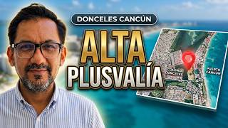 DEPARTAMENTOS 2 EN 1 EN CANCÚN! 🏢 Inversión Inteligente en Donceles (Arq. Juan C