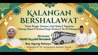 Download lagu PRAYER WITH Habib Sayyidi Baraqbah mp3