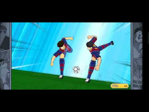 Gacha 500 DB Dream Festival Matsuyama - Captain Tsubasa Dream Team Indonesia