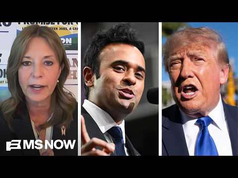 Amy Acton: ‘DECENCY IS ON THE BALLOT’ in Ohio's Governor's race