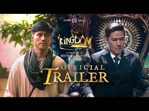 Thumbnail for video: The Kingdom | Official Trailer | Directed by Michael Tuviera | Vic Sotto, Piolo Pascual | MMFF 2024 Thumbnail for video: The Kingdom | Official Trailer | Directed by Michael Tuviera | Vic Sotto, Piolo Pascual | MMFF 2024