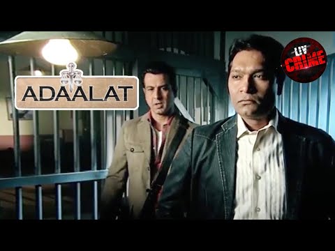Will K.D Succeed In Saving Senior CID Officer Abhijeet? | अदालत | Adaalat | Unlimited