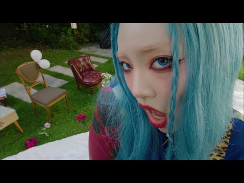 CHANMINA - Mirror (Official Music Video) -