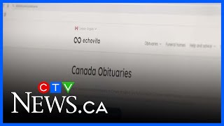 This Manitoba woman is calling for a ban on third-party obituary websites. Here’s why