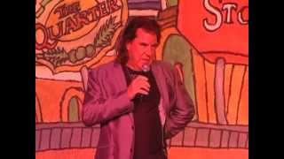preview picture of video 'The Comedy Stop @Tropicana Casino, Atlantic City with Bob Kephart'