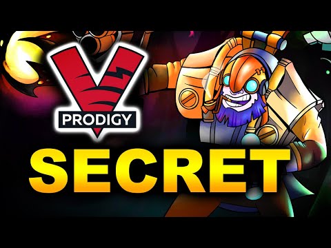 SECRET vs VP.Prodigy - SEMI-FINAL - WePlay! Pushka League DOTA 2