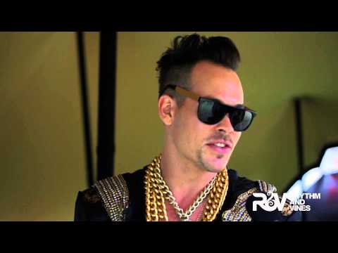 Empire of the Sun interview, Rhythm and Vines 2013