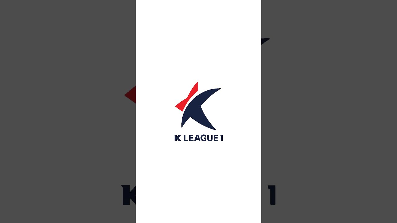 K리그 1: 18 10월 2026 경쟁적 축구의 정점 #shorts #kleague1 #korea #K리그 #K리그1 #football #soccer
