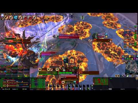 Cynical vs Mythic Gul'dan - Affliction Warlock POV