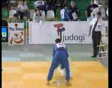 Judo Tre Torri 2008 - Van Herck - Urbinati