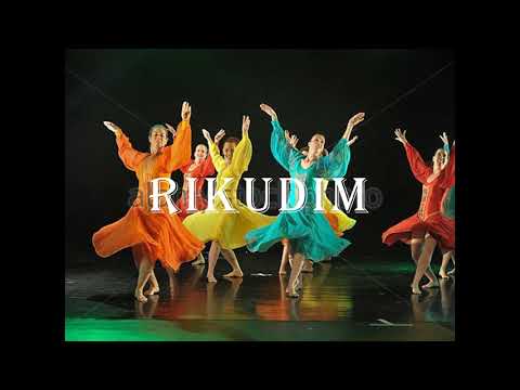 Rikudim: string orchestra version
