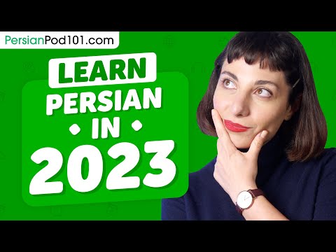 Learn Persian in 2023: Persian Refresher Course!