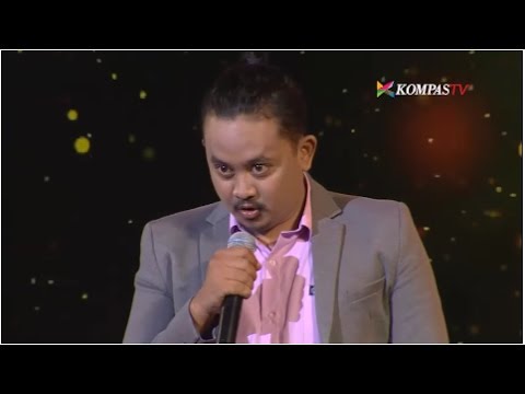 Cacink: Kerja di Maskapai (SUPER Stand Up Seru eps 228)